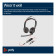 Poly Blackwire 5220 Stereo USB-C Headset