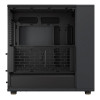 Fractal Design North XL Mesh Side Panel Mid Tower PC Case - Charcoal Black