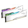 G.Skill Trident Z5 Royal F5-6400J3239G32GX2-TR5S 32 GB DDR5 6400 MHz Heatsink RGB White Desktop Memory