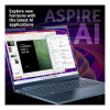 Acer Aspire 14 AI Qualcomm Snapdragon X1-26-100 16GB RAM 512GB SSD 14" Windows 11 Home Copilot+ Laptop
