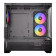 Antec CX500M ARGB Tempered Glass Mini Tower Gaming PC Case - Black
