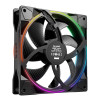 be quiet! Light Wings 140mm PWM Reverse Blades Case Fan - Black