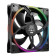 be quiet! Light Wings 140mm PWM Reverse Blades Case Fan - Black