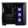 MSI MAG PANO 100R PZ Mid Tower Tempered Glass ATX Gaming PC Case - Black