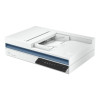 HP Scanjet Pro N4600 fnw1 Flatbed & ADF Wireless A4 Scanner 1200 x 1200 DPI White