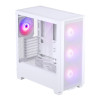 Phanteks XT Pro Ultra ATX Tempered Glass Case - White