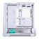 Phanteks Eclipse G400A RGB Tempered Glass Mid Tower Gaming PC Case - White