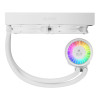 Arctic Liquid Freezer III Pro 240 A-RGB AIO Liquid CPU Cooler - White
