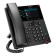 Poly VVX 350 6-Line IP Desktop Phone and PoE-enabled 3-way Call Capability