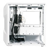 Cooler Master TD300 Mesh White Mini Tower Tempered Glass PC Case