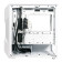 Cooler Master TD300 Mesh White Mini Tower Tempered Glass PC Case