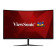 Refurbished - ViewSonic VX3219-PC-MHD 32" Full HD VA FreeSync Curved Gaming Monitor