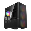DeepCool CH560 Mid Tower Tempered Glass Gaming PC Case