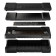 ASUS TUF Gaming A2 M.2 SSD Enclosure - Black