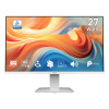 MSI PRO MP273QW E14 27" IPS Quad HD 144Hz 1ms HDMI Displayport Monitor with Speakers - White
