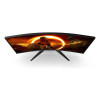 Refurbished - AOC C32G2ZE/BK 31.5" Curved Full HD 240Hz 0.5ms Gaming Monitor