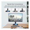 ASUS VA24DQFS 23.8" Full HD IPS 10 Hz 1ms Height Adjustable Built-In Speakers Monitor