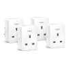 TP-LINK Tapo P110 Mini Smart Wi-Fi G-Type socket for home automation
