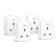 TP-LINK Tapo P110 Mini Smart Wi-Fi G-Type socket for home automation
