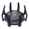 ASUS RT-AX89X WiFi 6 Router, Ideal for Large Homes with AiMesh
