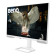 BenQ EW3290U 32" 4K Ultra HD IPS Height Adjustable Built-in Speakers USB-C Monitor