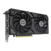 ASUS Dual Radeon RX 7600 XT OC Edition 16GB GDDR6 Graphics Card