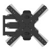 Neomounts WL40S-850BL14 40-65" Swing Arm 40kg VESA 400x400 Full Motion TV Wall Mount - Black