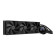 NZXT KRAKEN Plus 360 Intel/AMD AIO Liquid Cooler w/ 1.54" LCD - Black