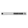 Ubiquiti USW 24 POE Managed Network Switch - 24 Ports