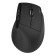 Acer Smart Fit Vertical 1600 DPI Right-hand RF Wireless Mouse - Black