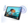 Lenovo Tab M8 4th Gen Mediatek Helio A22 Quad Core 3GB RAM 32GB Storage 8 inch 4G LTE + Wi-Fi Tablet