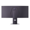 LG UltraGear 39GX950B evo GX9 39" 5K2K OLED USB-C Height Adjustable Curved Gaming Monitor with Speakers