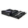 ASUS ROG Crosshair X870E HERO motherboard for ultimate gaming performance