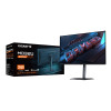 Gigabyte MO32U 32" QD-OLED UHD 4K 165Hz 0.03ms Freesync Height Adjustable Gaming Monitor with Speakers
