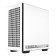 DeepCool CH370 WH Micro ATX Tempered Glass Gaming PC Case - White
