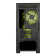 MSI MAG FORGE M110R AIRFLOW Tempered Glass Mini Tower ATX Gaming PC Case - Black