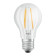 Osram Base Classic A60 7 Watt E27 Warm White Clear LED Bulb - Twin Pack