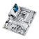 ASUS ROG STRIX X870E-A Gaming WiFi7 NEO ATX Socket AM5 Motherboard - White