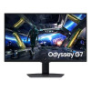 Samsung Odyssey G70D 27" Flat 4K Ultra HD 144Hz 1ms Height Adjustable Gaming Monitor