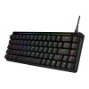 ASUS ROG Falchion Ace HFX Wired 65% RGB Gaming Keyboard - Black