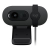 Logitech Brio 100 Full HD USB 30 fps Webcam - Graphite