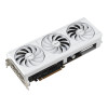 Asus Radeon RX 9070 XT Prime 16GB OC Graphics Card - White