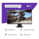 LG UltraGear 32GS60QC-B 32" Quad HD 180 Hz VA Curved Black Gaming Monitor
