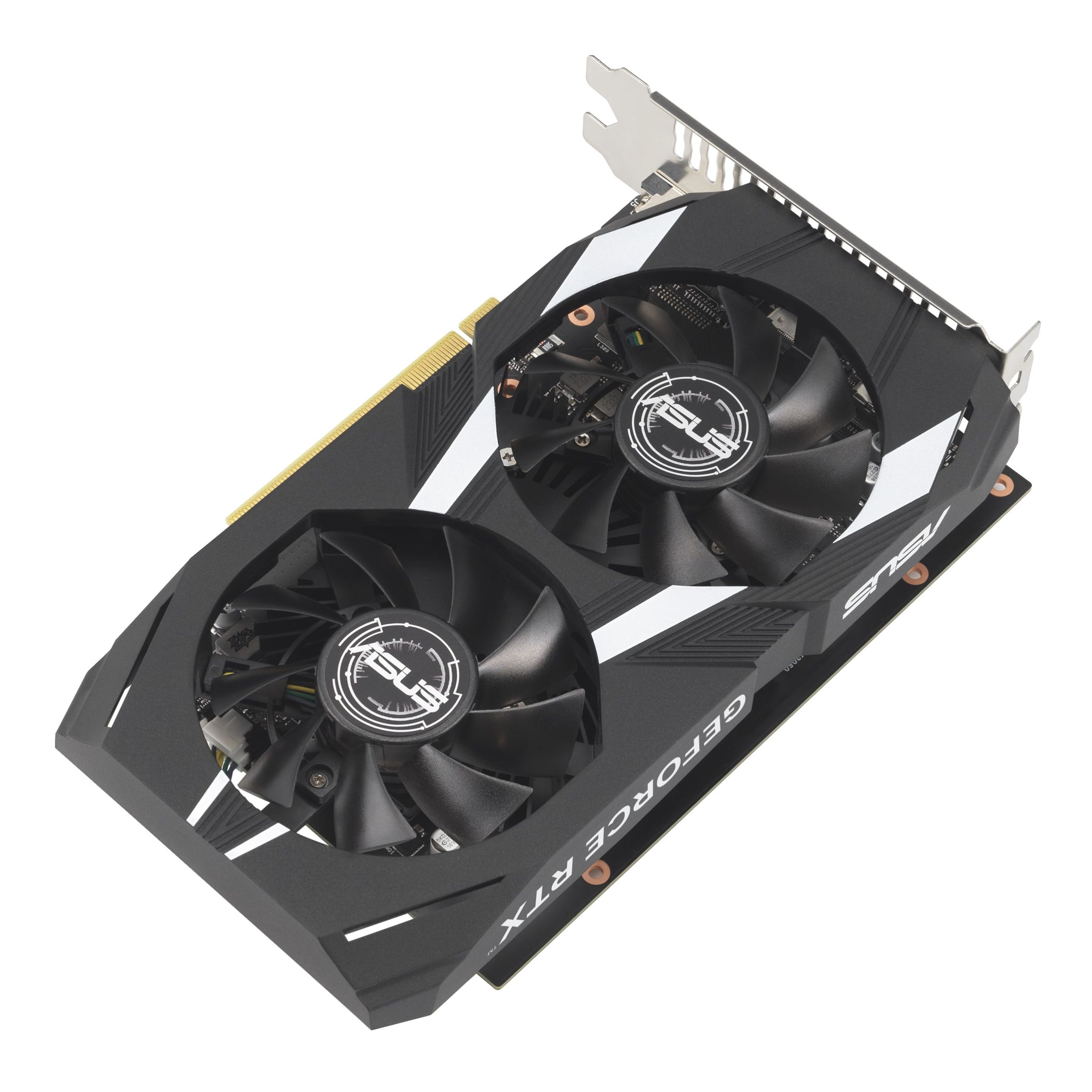 ASUS Dual RTX 3050 OC 6GB Graphics Card for 1080p Gaming
