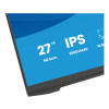 iiyama ProLite XB2793QSU-B1 27" Quad HD IPS 75Hz 1ms Height Adjustable Monitor with Speakers - Matte Black