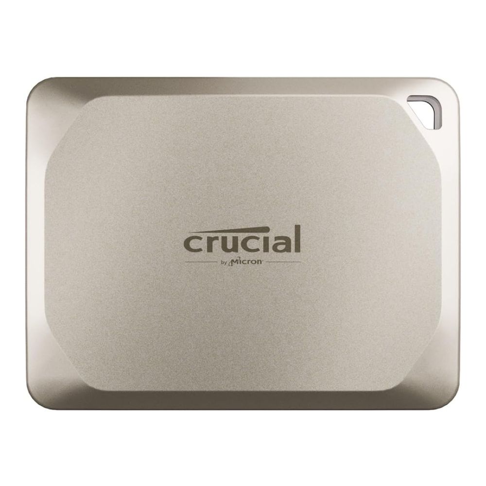 CT1000X9PROMACSSD9B Crucial X9 Pro 1TB External USB 3.2