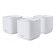 Refurbished - ASUS Dual-Band ZenWiFi Mini XD4 AX1800 Mesh Home WiFi6 System White 3 Pack