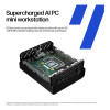 HP Z2 Mini G1a Copilot+ PC AMD Ryzen AI Max+ PRO 395 128GB RAM 1TB SSD Windows 11 Pro Mini PC