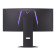 LG UltraGear 34GX900A-B 34" Ultrawide Curved OLED Quad HD 240Hz 0.03ms USB-C Freesync Premium Pro Height Adjustable Gaming Monitor with Speakers