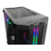 Refurbished - be quiet! Pure Base 500 FX ARGB Tempered Glass Mid Tower Gaming PC Case - Black